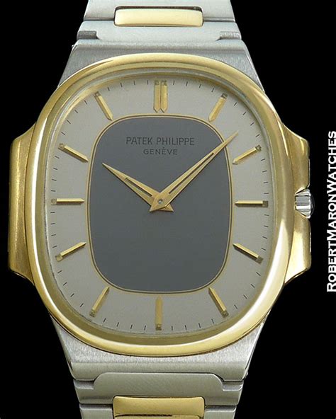 patek philippe nautilus 3770 steel|Patek Philippe Nautilus Ref.3770J.